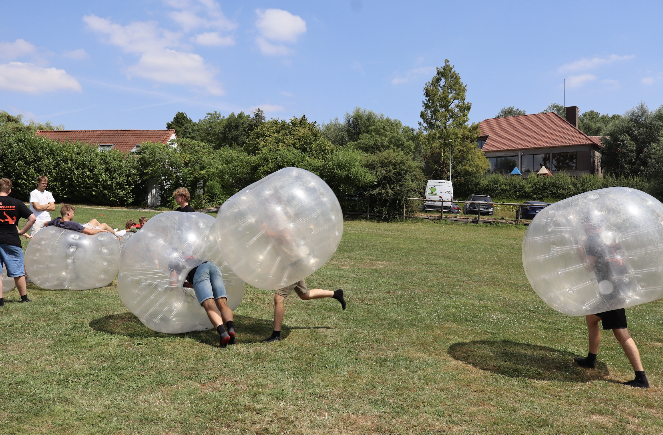 Bumperball